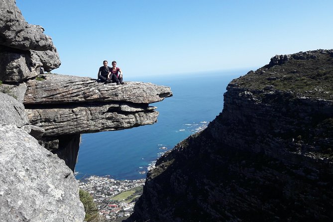 Hike Table Mountain via Kasteels Poort Morning Tour - Inclusions