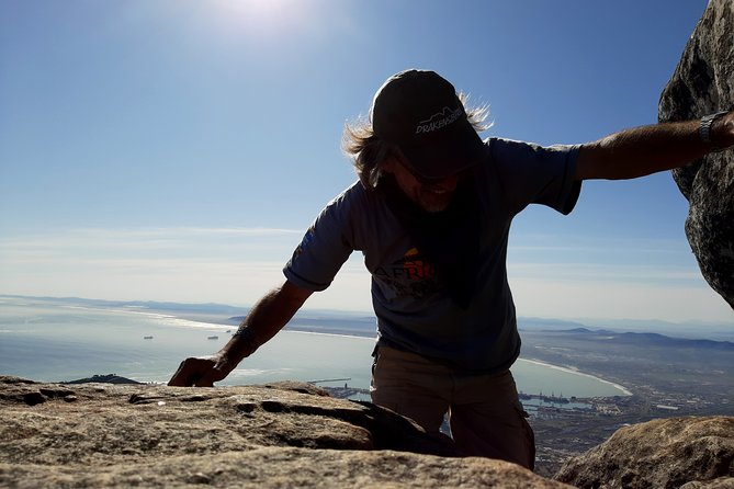 Hike Table Mountain via Kloof Corner Ridge Morning Tour - Tour Details and Inclusions