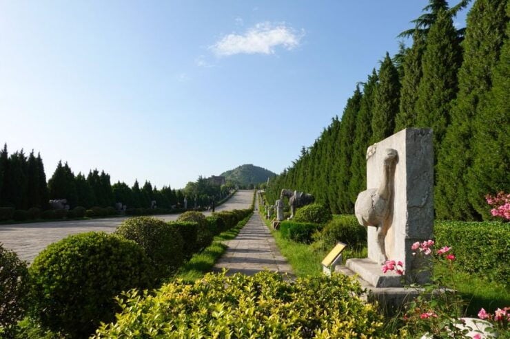 Hike Tang Imperial Tombs: Qianling, Jianling, and Zhaoling - Tour Details