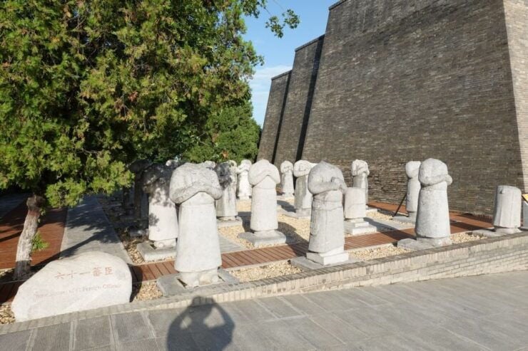 Hike Tang Imperial Tombs: Qianling, Jianling, and Zhaoling - Tour Highlights