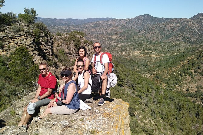 Hike the Cork Oak Trail and Try Some Delicious Cheese - Trail Overview