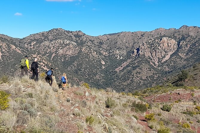 Hike the Cork Oak Trail and Try Some Delicious Cheese - Pricing Information