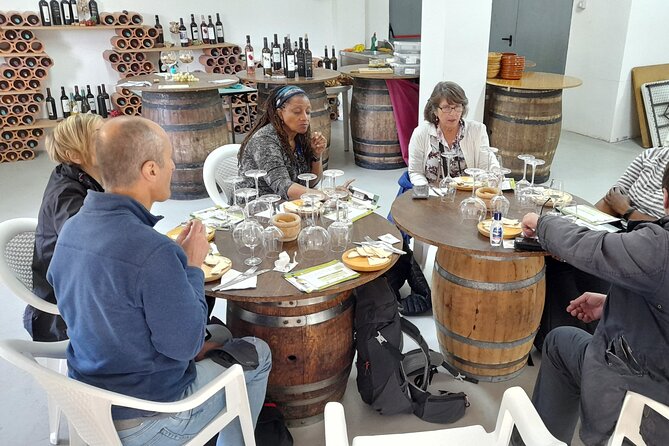 Hike the Cork Oak Trail and Try Some Delicious Cheese - Meeting Point