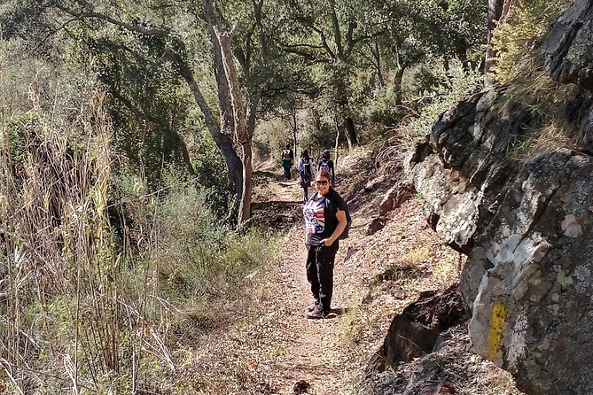 Hike the Cork Oak Trail and Try Some Delicious Cheese - Cheese Tasting