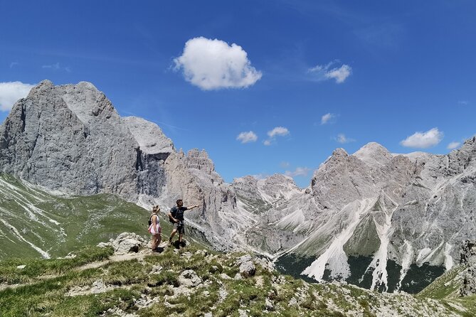Hike the Dolomites - One Day Private Excursion From Bolzano - Inclusions and Meeting/Pickup Information