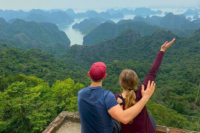 Hike the Heart of Cat Ba National Park Trekking, Biking, Kayaking - Who Will Love This Tour?