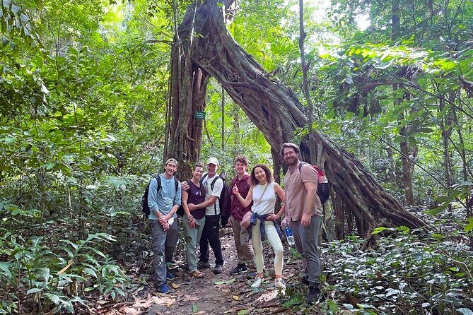 Hike the Heart of Cat Ba National Park Trekking, Biking, Kayaking - Frequently Asked Questions