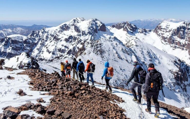 Hike the Highest Peak in North Africa Mount Toubkal 4167m - Reasons to Hike Mount Toubkal