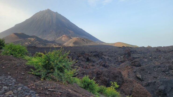 Hike the Highest Volcano Pico Grande - Activity Details