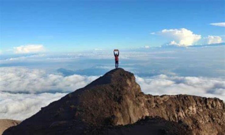 Hike the Highest Volcano Pico Grande - Highlights