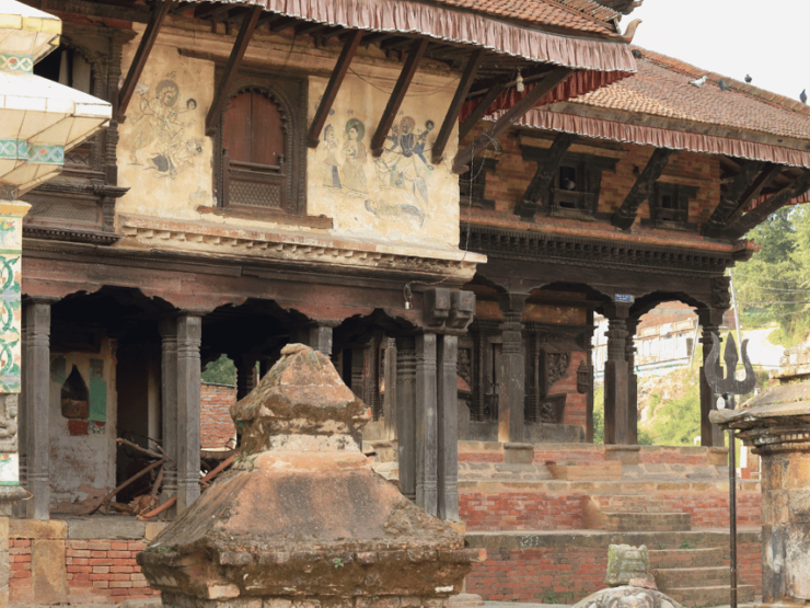 Hike the Historic Route: Namobuddha to Panauti Day Hike - Key Points