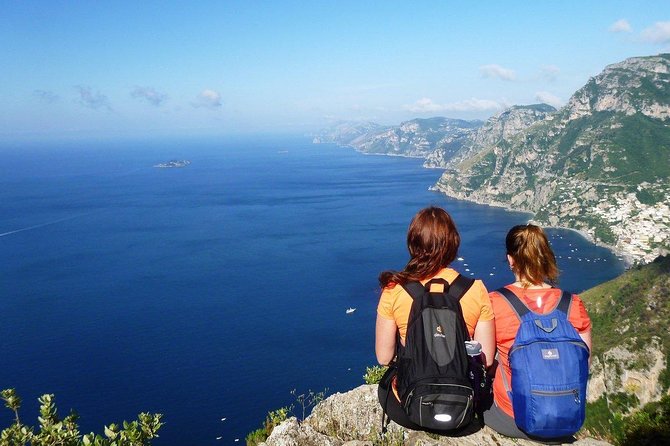 Hike the Path of Gods From Sorrento - The Sum Up