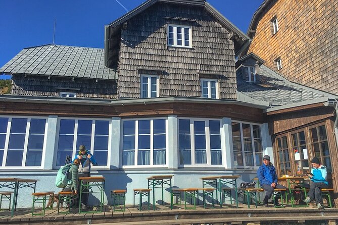 Hike the Viennese Alps Like Freud - Meeting Point Information