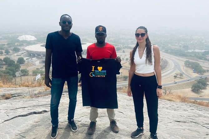 Hike The Wonderland Mountain Abuja - The Sum Up