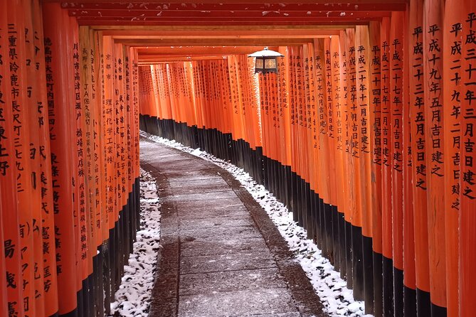 Hike Through Kyotos Best Tourist Spots - Cultural Districts and Traditional Streets