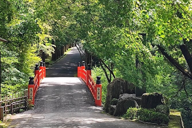 Hike Through Kyotos Best Tourist Spots - Majestic Castles and Palaces