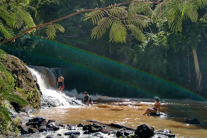 Hike Through Secret Waterfalls in Foz Do Iguaçu (Part-Time - Morning) - Overview of the Secret Waterfalls Hike