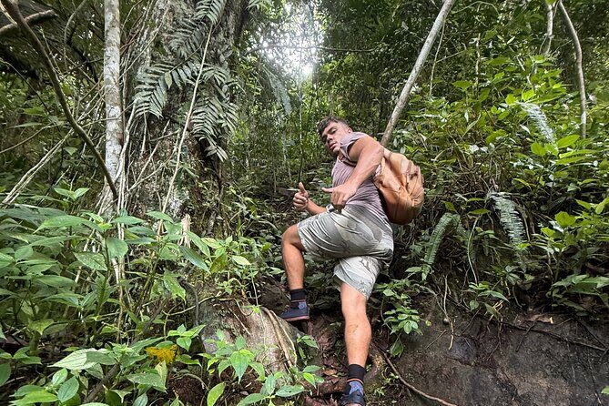Hike To A Hidden Waterfall and Eat Local Puerto Rican Food - FAQ