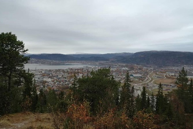 Hike to "Appelsinhaugen" ("Orange Hill") - Overview and Logistics