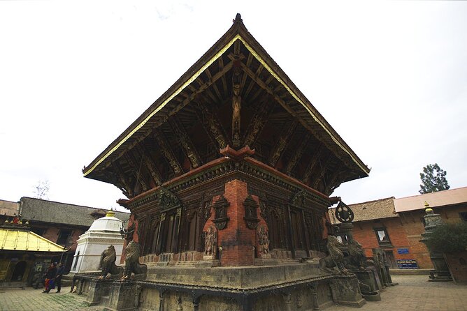 Hike to Changu Narayan - Getting Ready