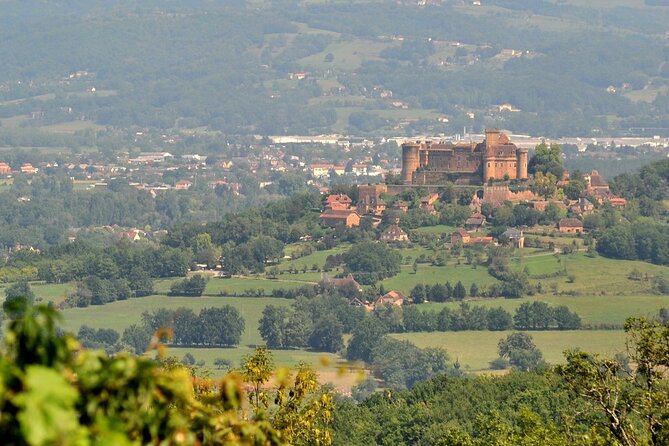 Hike to Discover the Most Beautiful Villages of France of the Dordogne Valley : Loubressac and Autoi - Meeting and Pickup