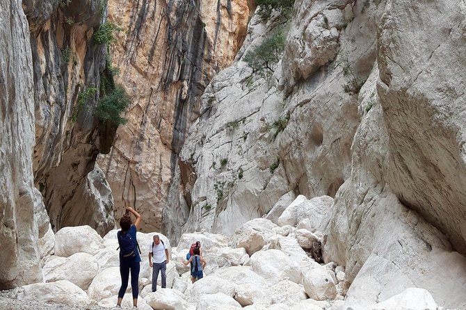 Hike to Gorropu Canyon - Trail Overview