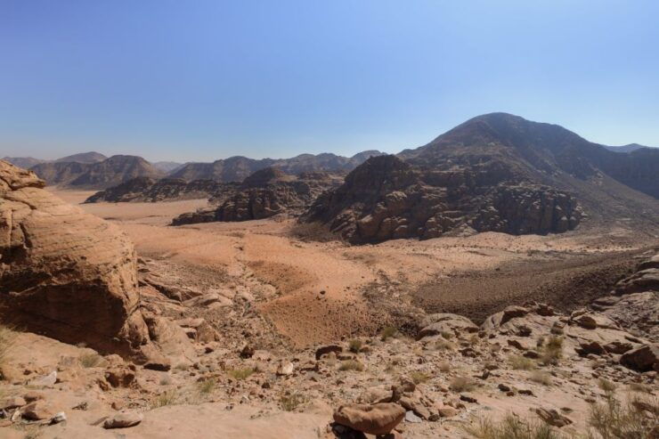 Hike to Jordan's Highest Mountain, Umm Ad Dami With Stay - Activity Details and Booking