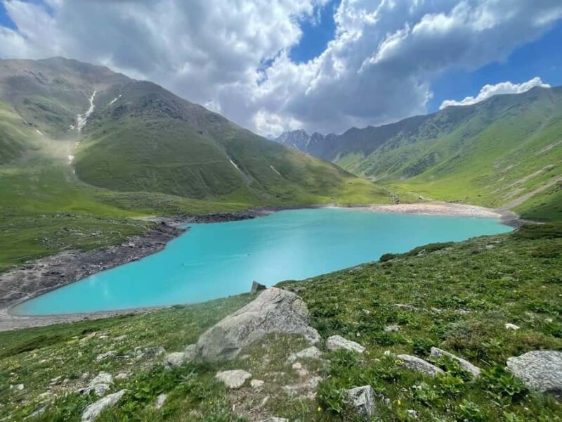 Hike to Lake Kol-Tor in the Kegety Gorge with guide - The Experience in Detail