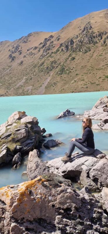 Hike to Lake Kol-Tor in the Kegety Gorge with guide - What makes this hike to Lake Kol-Tor special?