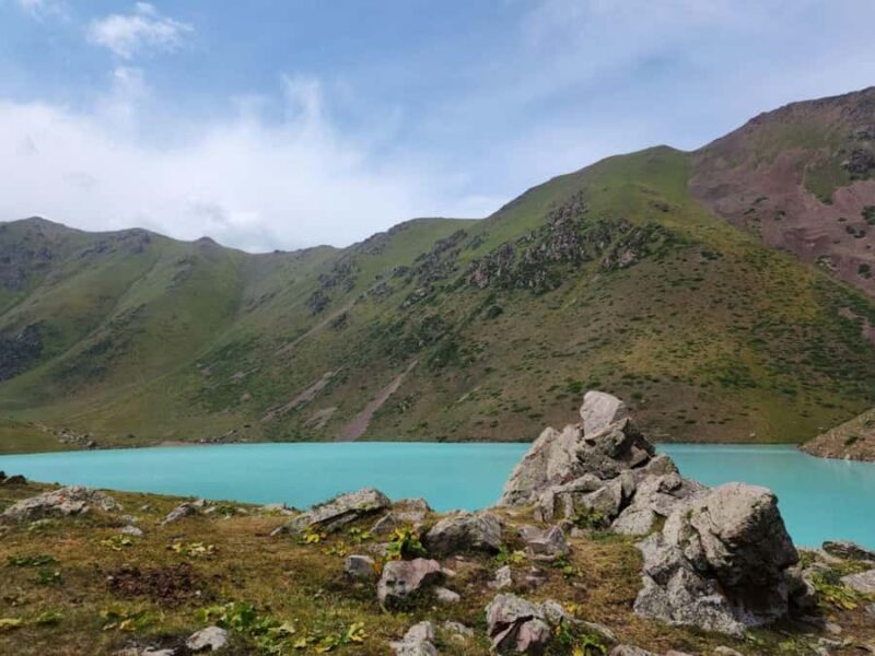 Hike to Lake Kol-Tor in the Kegety Gorge with guide - FAQs