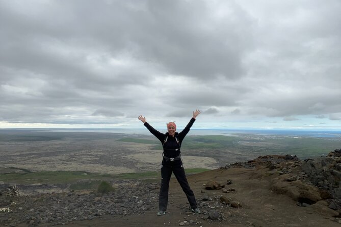 Hike to Mt Helgafell - The Sum Up