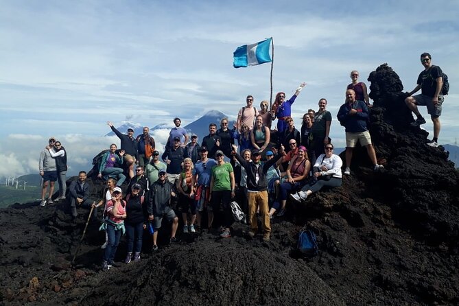 Hike to Pacaya Volcano From Antigua - Overview and Highlights