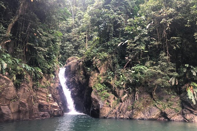Hike to Paria Waterfall Trinidad Most Spectacular Waterfall. - Experience Details