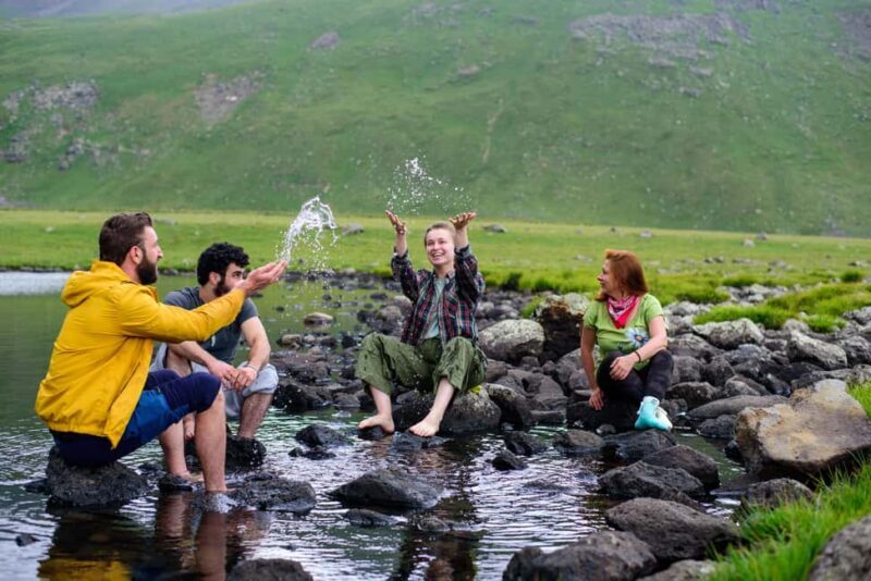 Hike to Rapi Lake and Aragats Northern Wall - Good To Know