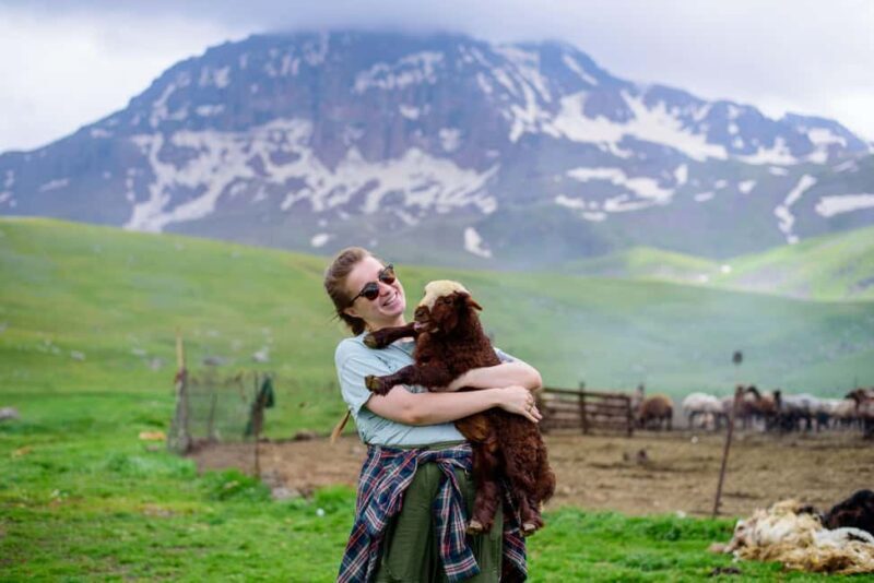 Hike to Rapi Lake and Aragats Northern Wall - Who Should Consider This Tour?