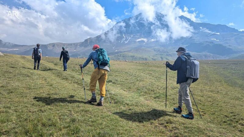 Hike to Rapi Lake and Aragats Northern Wall - Final Thoughts