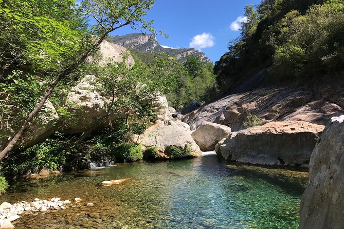 Hike to Secret Waterfalls of the Pyrenees Mountains, From Barcelona & Girona - Meeting and Pickup Information