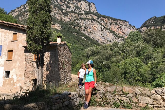 Hike to Secret Waterfalls of the Pyrenees Mountains, From Barcelona & Girona - The Sum Up