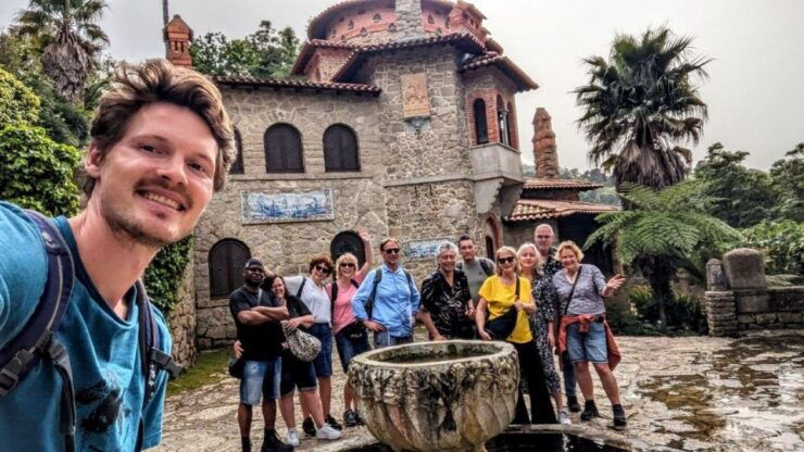 Hike to Sintras Highlights! - Highlights