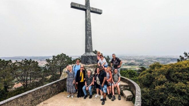 Hike to Sintras Highlights! - Includes