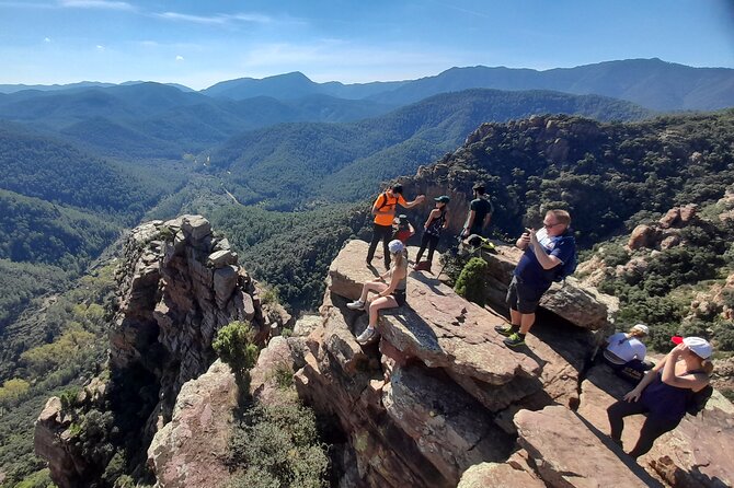 Hike to Spectacular Lookout of Órganos De Benitandús - Trail Overview