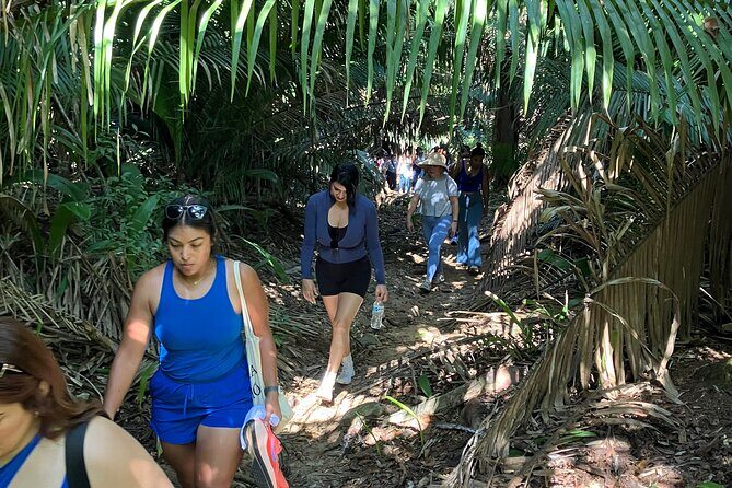 Hike to Sunset on a hidden beach - Detailed Breakdown of the Itinerary