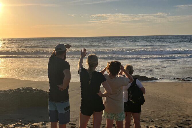 Hike to Sunset on a hidden beach - The Value of this Experience