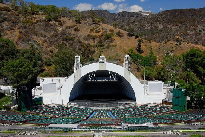Hike to the Hollywood Bowl - Cancellation Policy