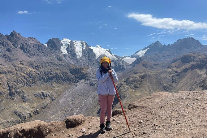 Hike to the Mountain of Colors With Ticket Included - Tour Inclusions