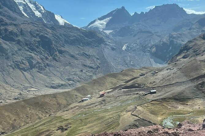 Hike to the Mountain of Colors With Ticket Included - Reviews and Questions