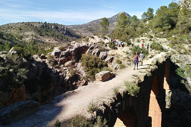 Hike to the Roman Aqueduct Peña Cortada - Inclusions and What To Expect