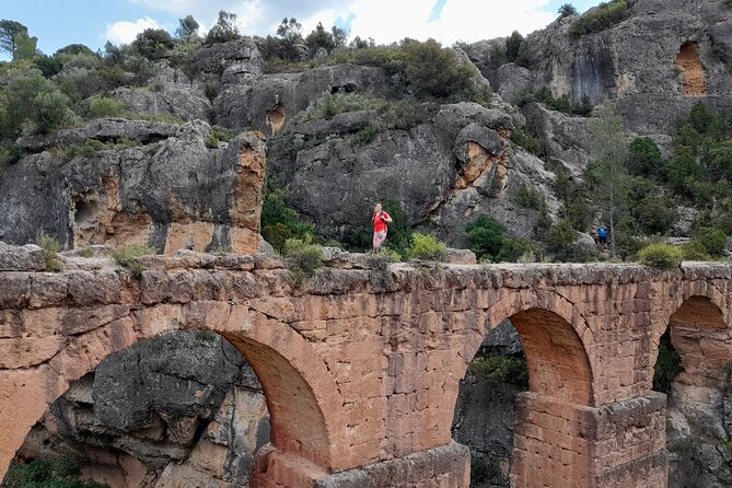 Hike to the Roman Aqueduct Peña Cortada - Accessibility and Fitness Level