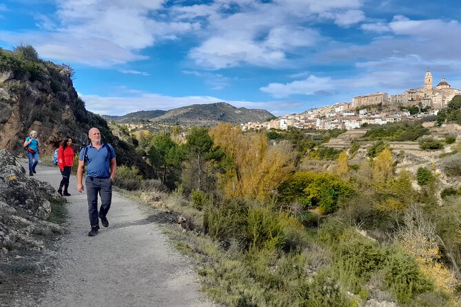Hike to the Roman Aqueduct Peña Cortada - Group Size and Cancellation Policy