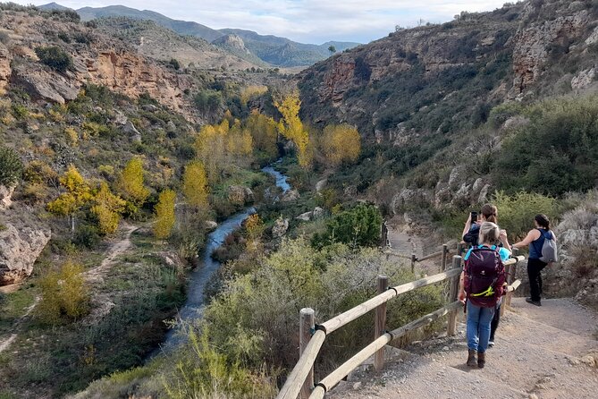 Hike to the Roman Aqueduct Peña Cortada - Reviews and Feedback